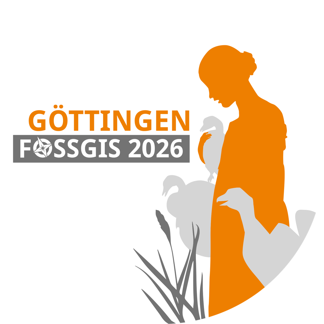 FOSSGIS-Konferenz 2026 in Göttingen